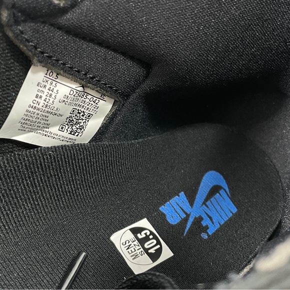 Mens Size 10.5 - Nike Air Jordan 1 High Royal Reimagined (DZ5485-042) - Picture 6 of 8